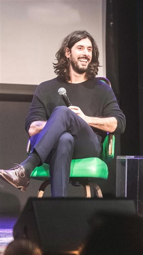 Dynasty was thrilled to host the first-ever Cramer Comedy Newsletter’s State of Comedy 2025: one part conference, one part comedy show on Sunday, February 16. Experts from all sides (performing, managing, producing, marketing) gathered and discussed the trends, challenges, and innovations shaping comedy today. And now YOU get watch for FREE on Dynasty.tv. In this clip 🎥 : Let IVAN SALAS ORONO (JASH) inspire you to make your own way. | Dynasty Typewriter