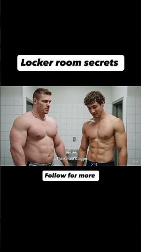 Locker room confessions