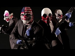 Payday 2 - Test / Review (Gameplay) zum Koop-Heist-Spiel