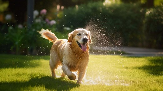 Goldendoodle vs. Golden Retriever: 5 Key Differences Explained