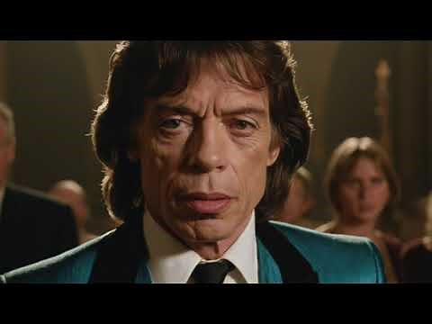 Bittersweet Symphony - Cover by The Rolling Stones [AI] Mick Jagger [AI]