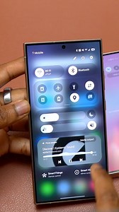8.9K views · 58 reactions | Galaxy S24 Ultra One UI 7.0 New Music Control Center #s24ultra #GalaxyS24Ultra #samsungs24ultra #samsunggalaxy #GalaxyS25Ultra | AnotherTech | Facebook