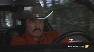 2.1K views · 42 reactions | Gear up for pedal-to-the-metal action and some of the wildest car crashes ever filmed. Fathom Events brings Smokey and the Bandit back to the big screen for a special 40th anniversary event May 21 and 24 only. Get your tickets now: cinemark.com/smokey-and-the-bandit | Cinemark | Facebook