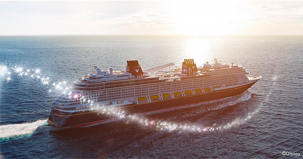 Disney Dream and Disney Fantasy