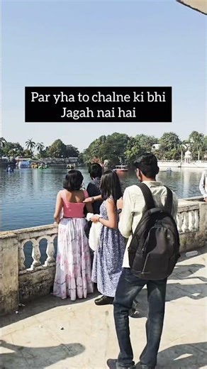 Reel Vs Reality😫#shorts #trending #travel #udaipur #udaipurdiaries #shorts