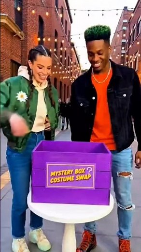 Mystery Box Surprise Challenge 🎁 | Who Got the Best Prize?!