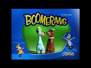 Boomerang - We Now Return #2 (In full color) (Special Presentation Version)