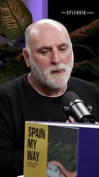 Chef José Andrés on the Beauty of Spanish Cuisine