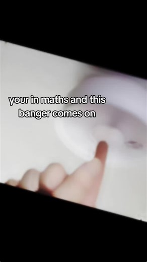 When the Fire Alarm Goes Off in Math Class