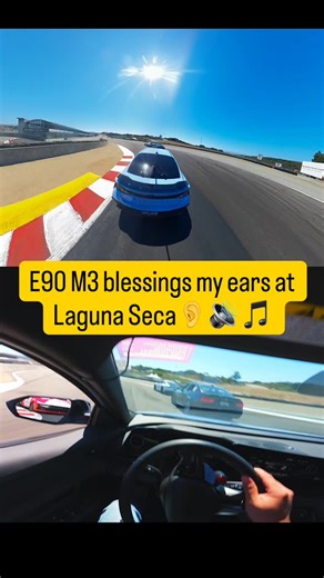 Paxton ✌️😄 on Instagram: "It's hard to explain how amazing it feels chasing one of your dream cars around a track you've driven digitally for 10+ years. "Unreal" doesn't even scratch the surface. 👋🏼😄 If you’re new here, welcome! My name is Paxton, and this is where I post my Elantra N photos, build progress, and track days. If you're into good vibes, camera bts, and quality driving content, consider sticking around for more🤙🏼😄 #elantraN #e9x #lagunaseca #racing #hpde"