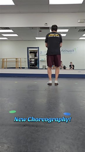 New choreography for my advanced students! We're transcribing Miles Davis 7 Steps to Heaven. #jazz #tap #danceteacher #milesdavis #dance