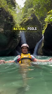 Bag-ong Laaganan sa Cebu South Kabutongan Falls "GIMARA" Ginatilan Malabuyoc River Adventure Cebu Provincial Tourism Office #Cebu #Canyoneering #Waterfalls #Tour | Laag Ni Markee