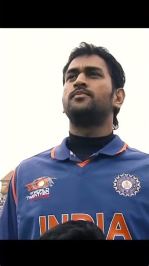 Tried Papercut animation of Goat: MS Dhoni #india #msdhoni #thala #india2007 #icc #bcci #t20worldcup