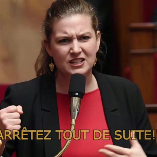 “Arrêtez tout de suite!“ : Gros scandale, Mathilde Panot surprise en train de...Voir plus | L'Actu avec le sourire. | Facebook