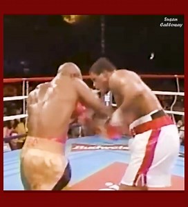 22K views · 498 reactions | Holyfield Vs Riddick Bowe  Due to exhaustion❓ One of the greatest trilogys in boxing history 壘 | SFB | Facebook
