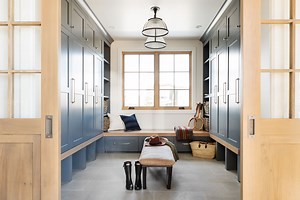 Our Favorite Mudrooms - Studio McGee