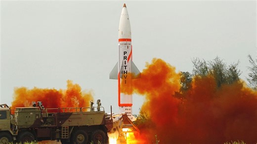 India has more nuclear weapons than Pakistan, China ups arsenal: Report
