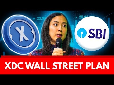 XDC Adoption hidden by Wall Street: I EXPOSE all the SECRET PLAN