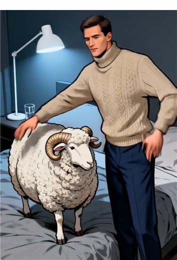 Man Marries Sheep: The Shocking Truth Revealed