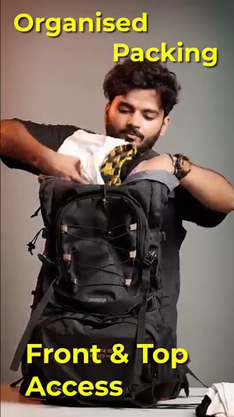 The Only Trekking Backpack & Rucksack You’ll Ever Need – Tripole Walker Pro 60L Preview