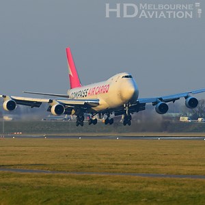 443K views · 9.2K reactions | ✈️ HARD LANDING by this Boeing 747 at Amsterdam Airport Schiphol  | HD Melbourne Aviation | Facebook