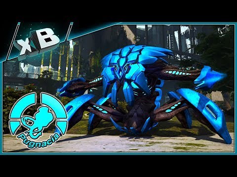 Defense Unit Tamed! :: Modded ARK: Extinction | Pugnacia :: E02