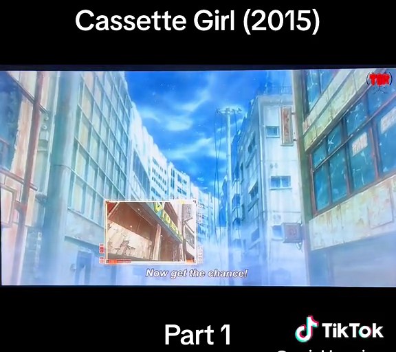 Cassette Girl presensted at the 2015 Japan Animator Expo. Dir by Hiroyasu Kobayashi. #cassettegirl #japan #anime #animatorexpo #2015 #magicalgirl #evangelion #japananimatorexpo #hiroyasu #kobayashi #action