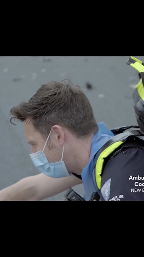 Real emergencies. Real pressure. Real heroes #AmbulanceCodeRed starts TONIGHT 8.30pm on Bravo and ThreeNow! | Bravo New Zealand | Facebook