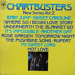 Chartbusters - Chartbusters New Series Vol. 2