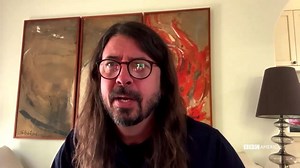 18K views · 429 reactions | Dave Grohl has a treasure trove of unusable merchandise. Catch up on #GrahamNortonBBCA at bbcamerica.com or on AMC Plus. | The Graham Norton Show BBC America | Facebook