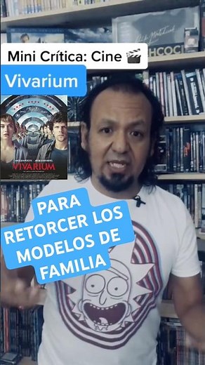 Vivarium movie review