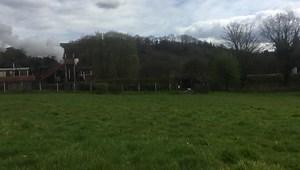 2.4K views · 165 reactions | We have really enjoyed seeing steam trains in the valley again for our staff training. Although you won’t be able to ride the rails until the 17th May, remember you can visit our grounds at Buckfastleigh on certain days from Monday 12th April. Details of our reopening can be found here - https://www.southdevonrailway.co.uk/news/buckfastleigh-site-opening/ | South Devon Railway | Facebook