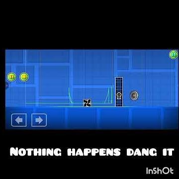 How To Use Key And Lock In Geometry Dash!