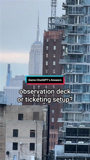 People don't know this, but when you do prompts, ChatGPT searches the web and you can literally see what it searched with. Oftentimes what it searches with is different from the prompt that you put in. Copy the part of your ChatGPT URL that comes after /c/. Right click. Inspect. Go to Network. Paste in what you copied. Refresh the page. Click the orange brackets with what you copied. Go to response. Search this for queries. Then you can see what ChatGPT searched. My prompt was, has the Empire St