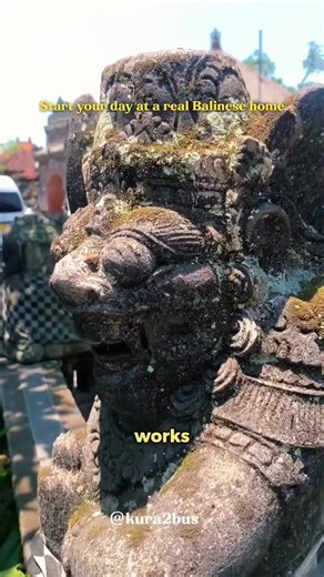 You’ve seen Ubud in reels. Now meet it in real life✨