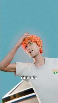 MI SONO ISCRITTO PER PORTAFORTUNA 🍀(CREDIT: HISYTSTORY)