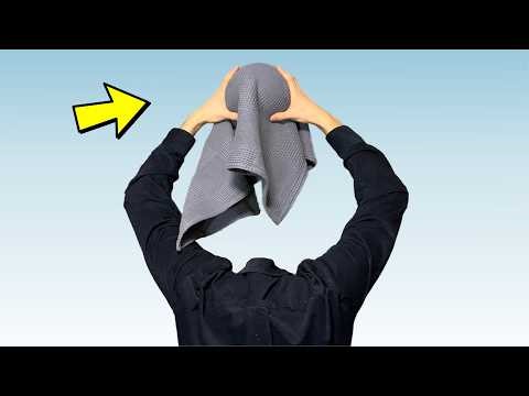 WAIT… His Head Came Off?! Easy Magic Trick REVEALED