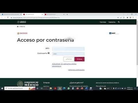 Reimpresión de acuse declaración informativa de operaciones con terceros DIOT en el portal del SAT