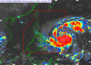 63K views · 62 reactions | 24-HOUR PUBLIC WEATHER FORECAST Issued at:...