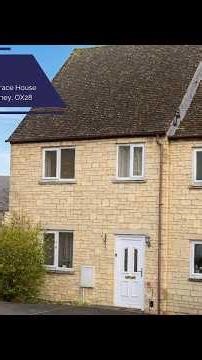 3 Bedroom End of Terrace House, Aldsworth Court, Witney, OX28 - AR Property Partners, Kidlington