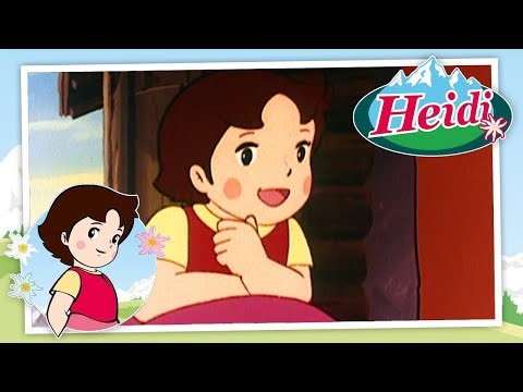 🗻Heidi -Momentos hermosos 120 🏔🌹🌲🗻
