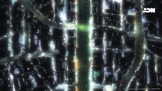 ADN - Animation Digital Network on Instagram: "Des cafards bodybuildés avec des flingues, des forces spéciales aux pouvoirs basés sur la prédation des insectes... C'est ça, TERRAFORMARS !"