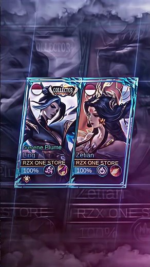 Tutor Edit Duo Loading Screen ML Terbaru #preset #loadingscreenmlbb #hd #MLBBCreator #MLBBALLSTAR