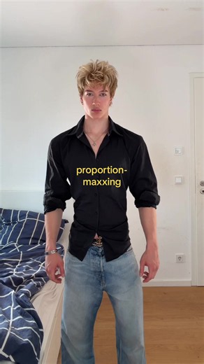 Outfit Proportions & Silhouette: Proportion-Maxxing Tips