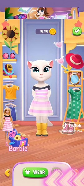 Barbie Transformation Cosplay Insights