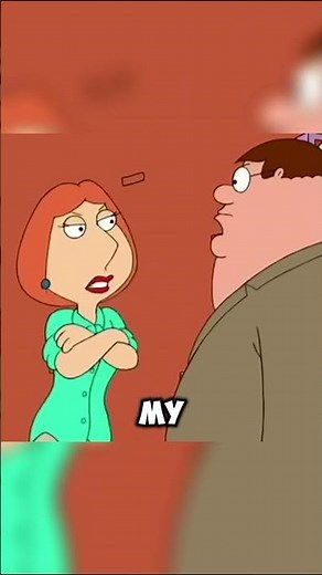 🧦 Peter Freaks Out Over His Washed Socks 😂