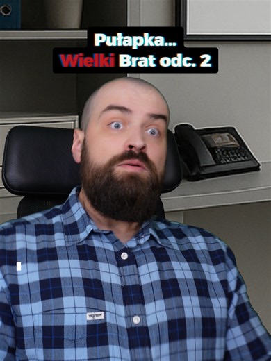 Pułapka... Wielki Brat odc. 2 #career #work #careeradvice #relateable