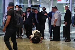 Six Malaysian job scam victims return home from Myanmar’s notorious KK Garden