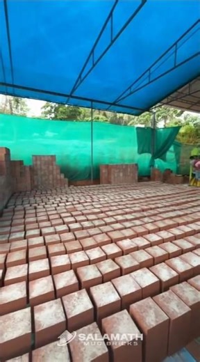 mudbrick#house#explore#viral#shorts