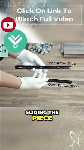 Effortless Assembly | Naomi Home's Bianca Nine Drawer Office Cabinet Tutorial!